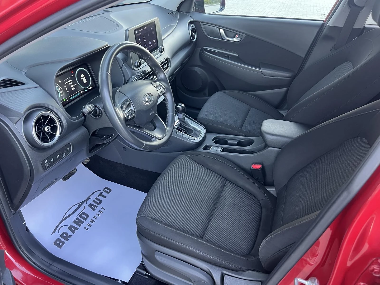 Hyundai Kona 1.6 HYBRID 141k.c. AUTOMATIC | Mobile.bg � ����������� 6