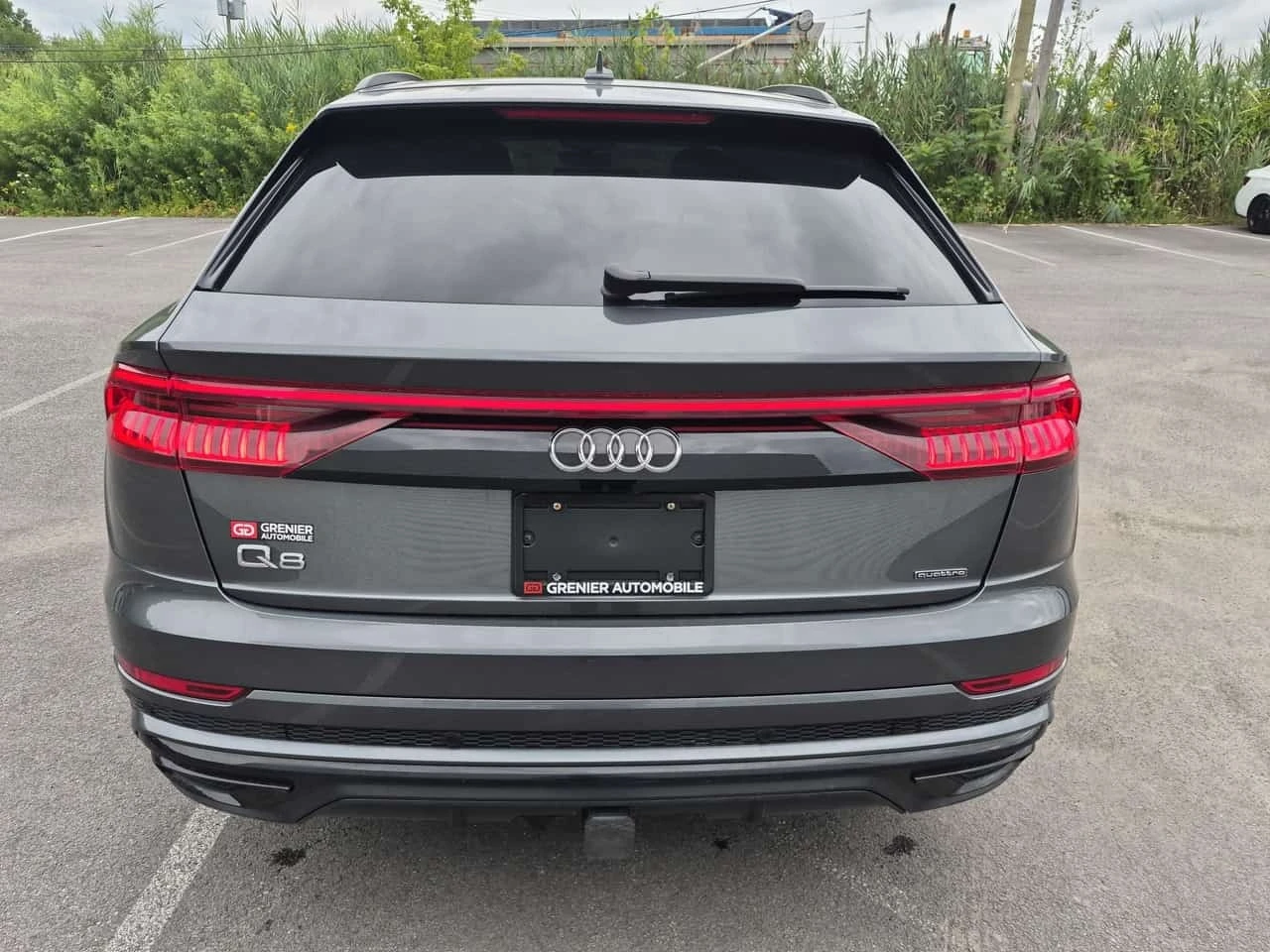 Audi Q8 * CARFAX * ��������� * 360 * ����������������  *  | Mobile.bg � ����������� 5