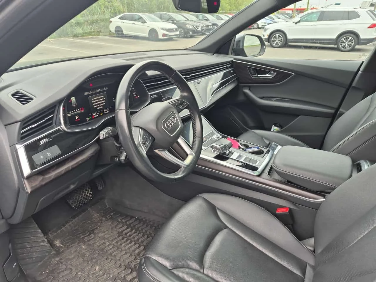 Audi Q8 * CARFAX * ��������� * 360 * ����������������  *  | Mobile.bg � ����������� 7