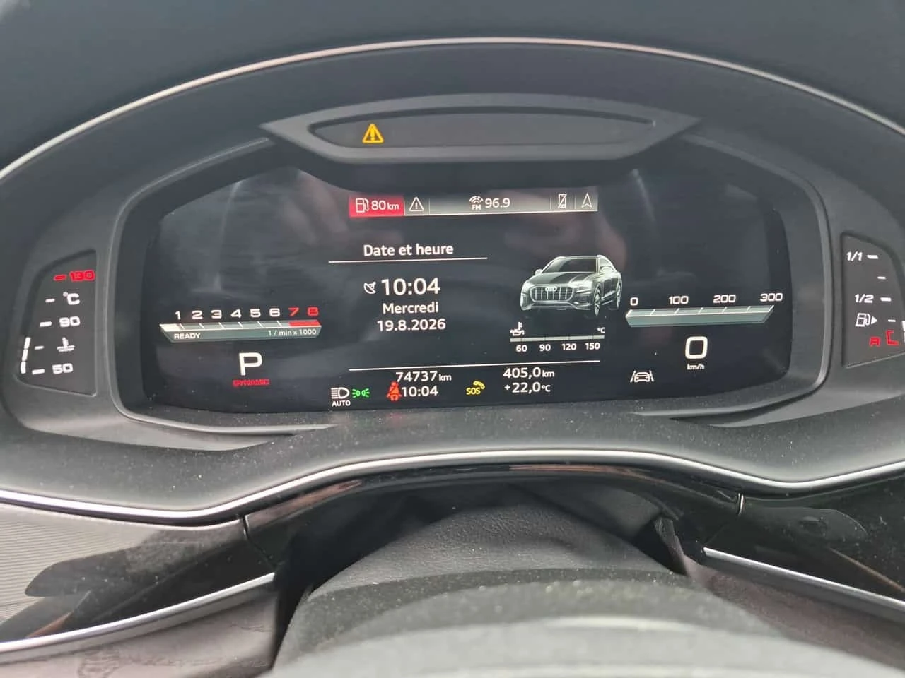 Audi Q8 * CARFAX * ��������� * 360 * ����������������  *  | Mobile.bg � ����������� 8