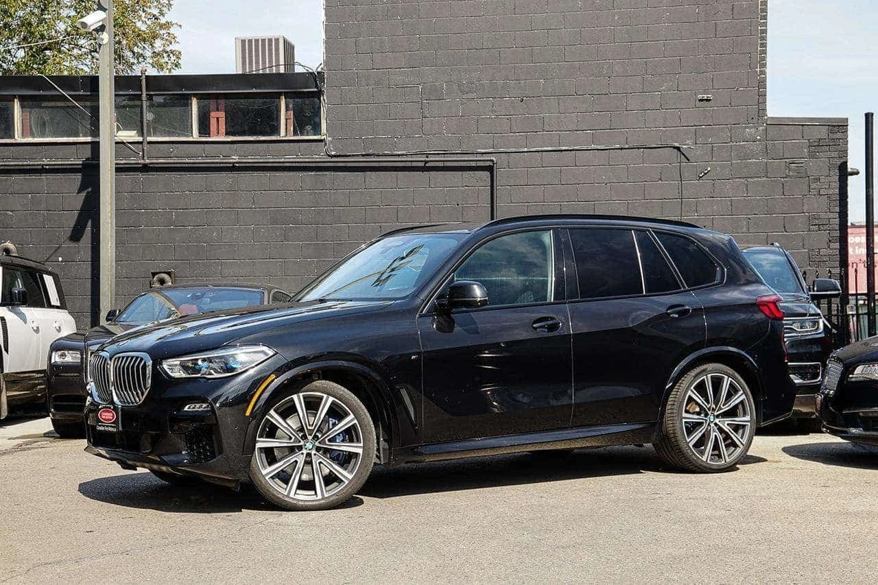 BMW X5 * 50i xDrive50i | CLEAN CARFAX| M SPORT PKG| HUD| 