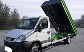 Iveco Daily 35C15 | 3.0D | ТРИСТРАНЕН САМОСВАЛ S3 | Б КАТ. | , снимка 1