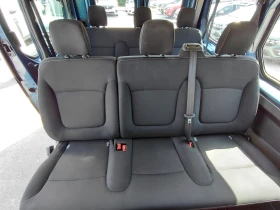 Renault Trafic 1.6 dCi/120к.с/Life L1H1 8+ 1 места, снимка 13