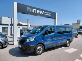 Renault Trafic 1.6 dCi/120к.с/Life L1H1 8+ 1 места, снимка 1