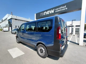 Renault Trafic 1.6 dCi/120к.с/Life L1H1 8+ 1 места, снимка 5