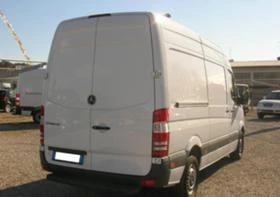 Mercedes-Benz Sprinter | Mobile.bg    11