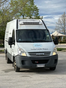 Iveco 35c18 НОВ ВНОС/ХЛАДИЛЕН