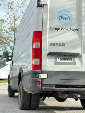Iveco 35c18 НОВ ВНОС/ХЛАДИЛЕН, снимка 7 - Бусове и автобуси - 43212370