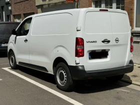 Opel Vivaro 1.5 DCI, снимка 2