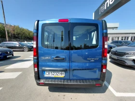 Renault Trafic 1.6 dCi/120к.с/Life L1H1 8+ 1 места | Auto.bg — изображение 6