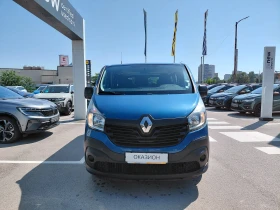Renault Trafic 1.6 dCi/120к.с/Life L1H1 8+ 1 места | Auto.bg — изображение 2