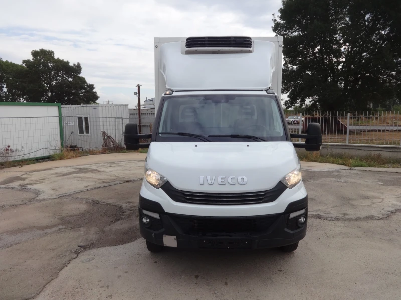 Iveco Daily 50C18 ХЛАДИЛЕН   КАТ. * Б* , снимка 2 - Бусове и автобуси - 47108385