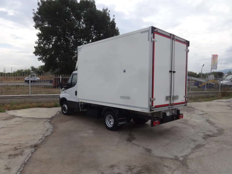 Iveco Daily 50C18 ХЛАДИЛЕН   КАТ. * Б* , снимка 5 - Бусове и автобуси - 47108385