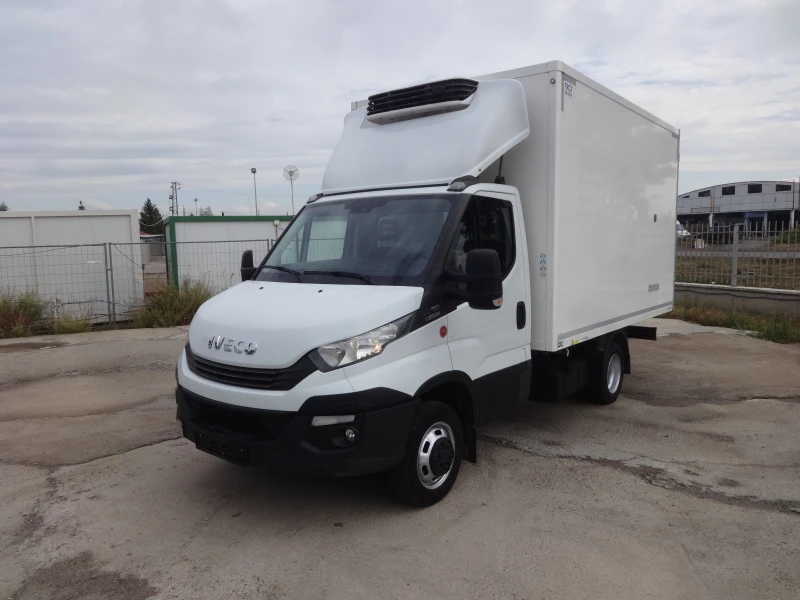 Iveco Daily 50C18 ХЛАДИЛЕН   КАТ. * Б* , снимка 3 - Бусове и автобуси - 47108385