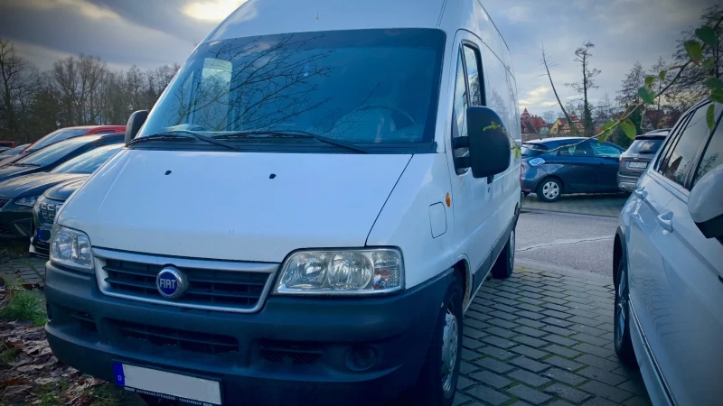 Fiat Ducato, снимка 1 - Бусове и автобуси - 48996718