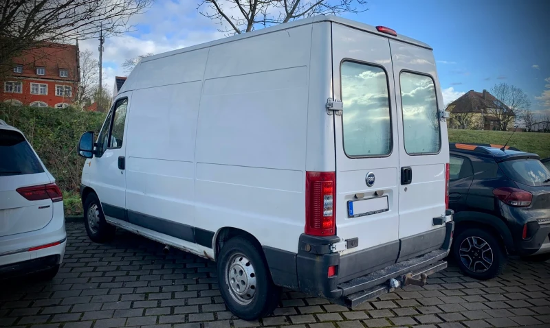 Fiat Ducato, снимка 9 - Бусове и автобуси - 48996718