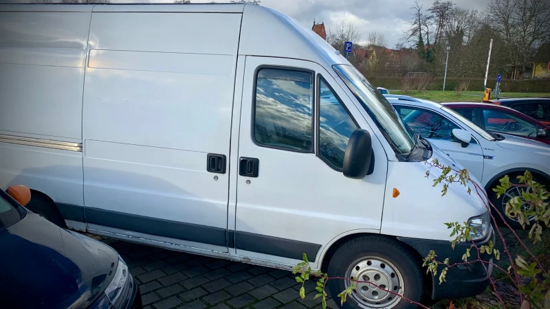 Fiat Ducato, снимка 5 - Бусове и автобуси - 48996718