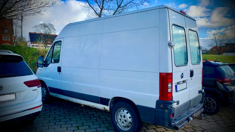 Fiat Ducato, снимка 4 - Бусове и автобуси - 48996718