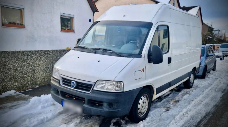 Fiat Ducato, снимка 7 - Бусове и автобуси - 48996718