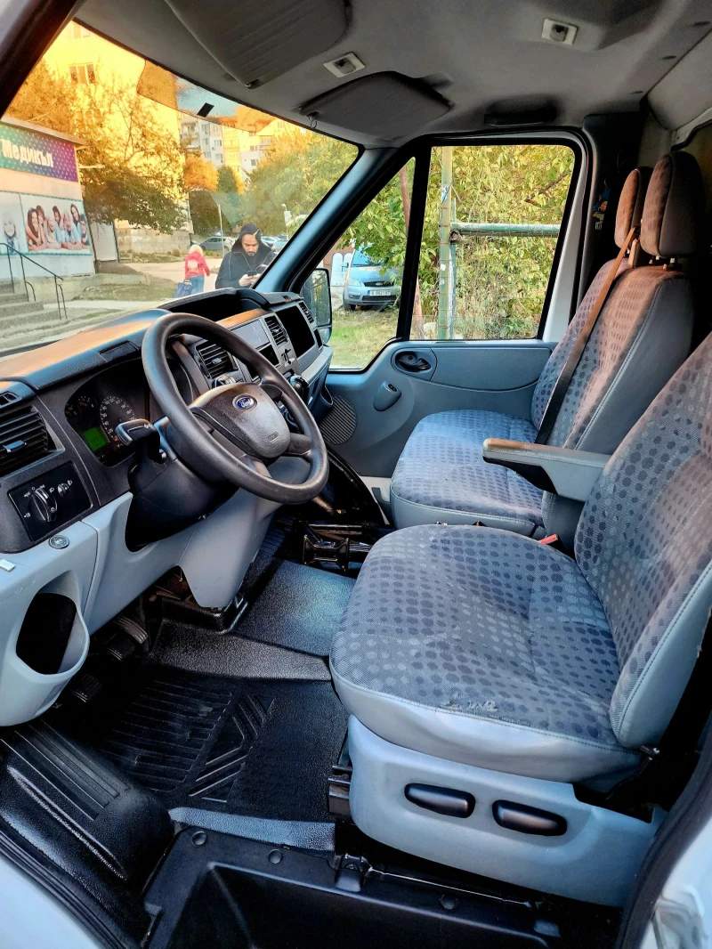 Ford Transit, снимка 5 - Бусове и автобуси - 52416729