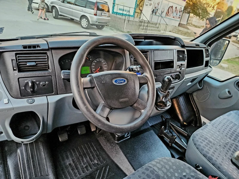 Ford Transit, снимка 4 - Бусове и автобуси - 52416729