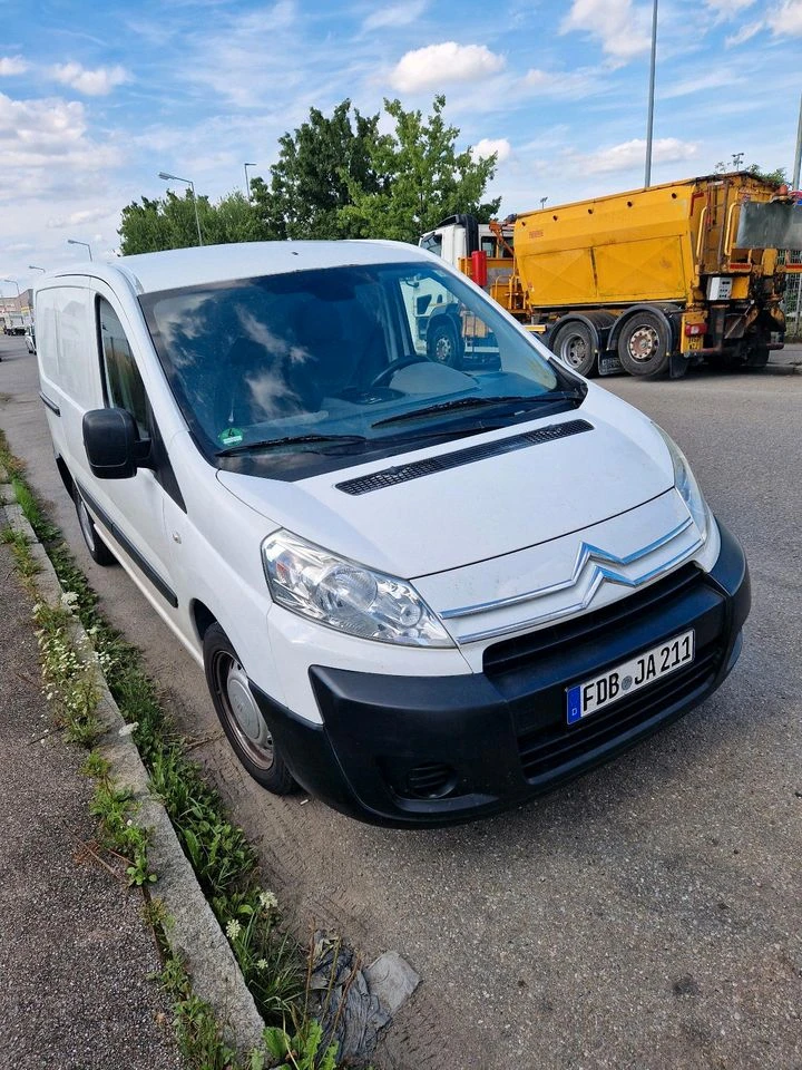 Citroen Jumpy 2.0 HDI