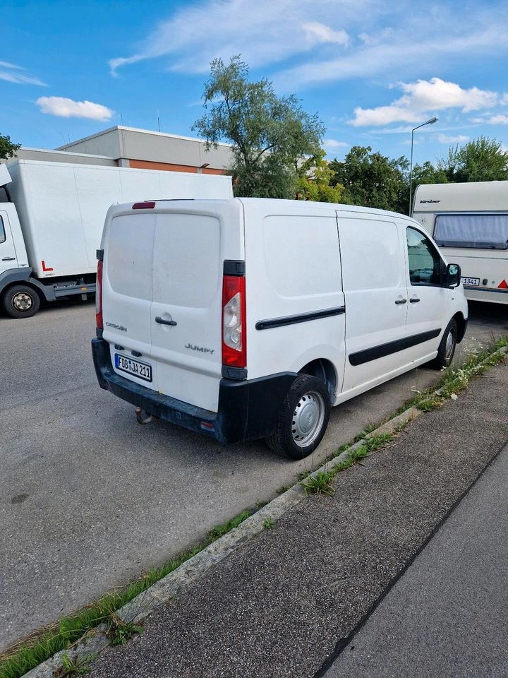 Citroen Jumpy 2.0 HDI, снимка 2 - Бусове и автобуси - 55182758