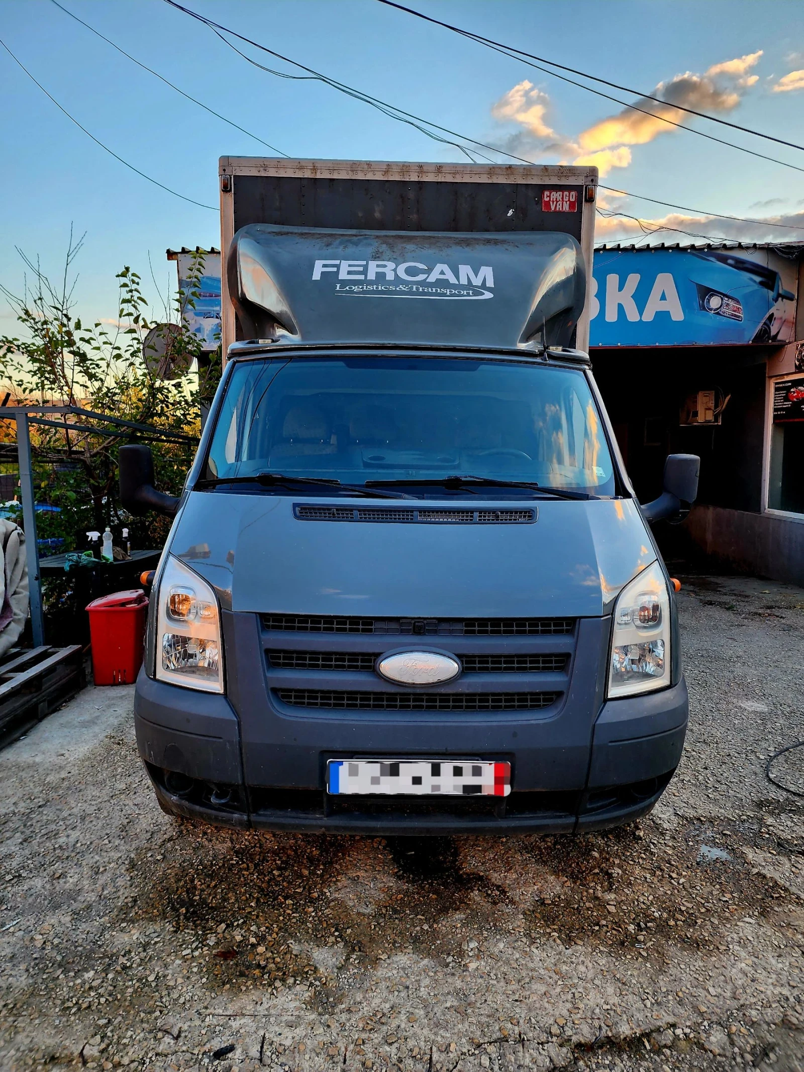 Ford Transit, снимка 1