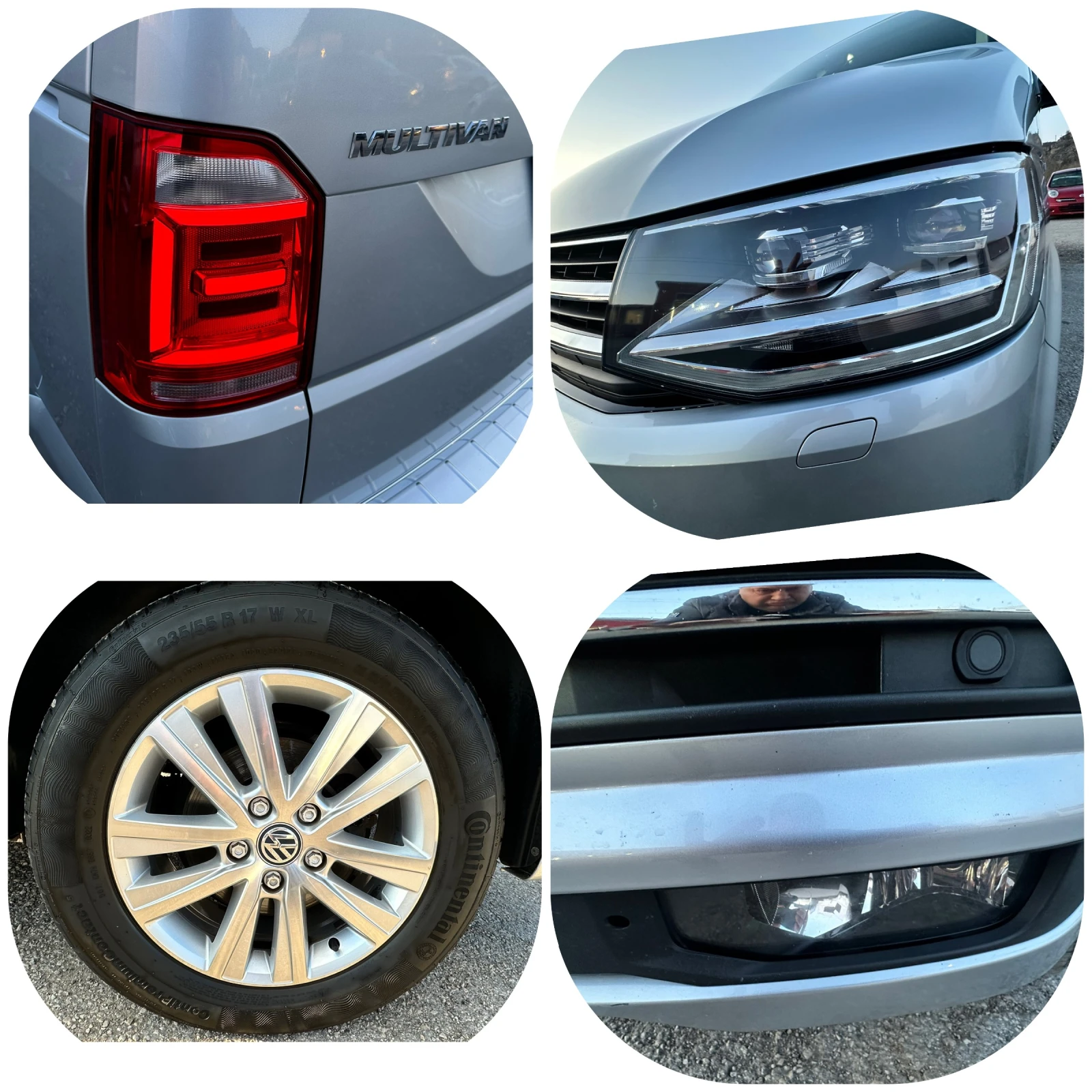 VW Multivan 2.0 TDI HIGHLINE   | Mobile.bg   15