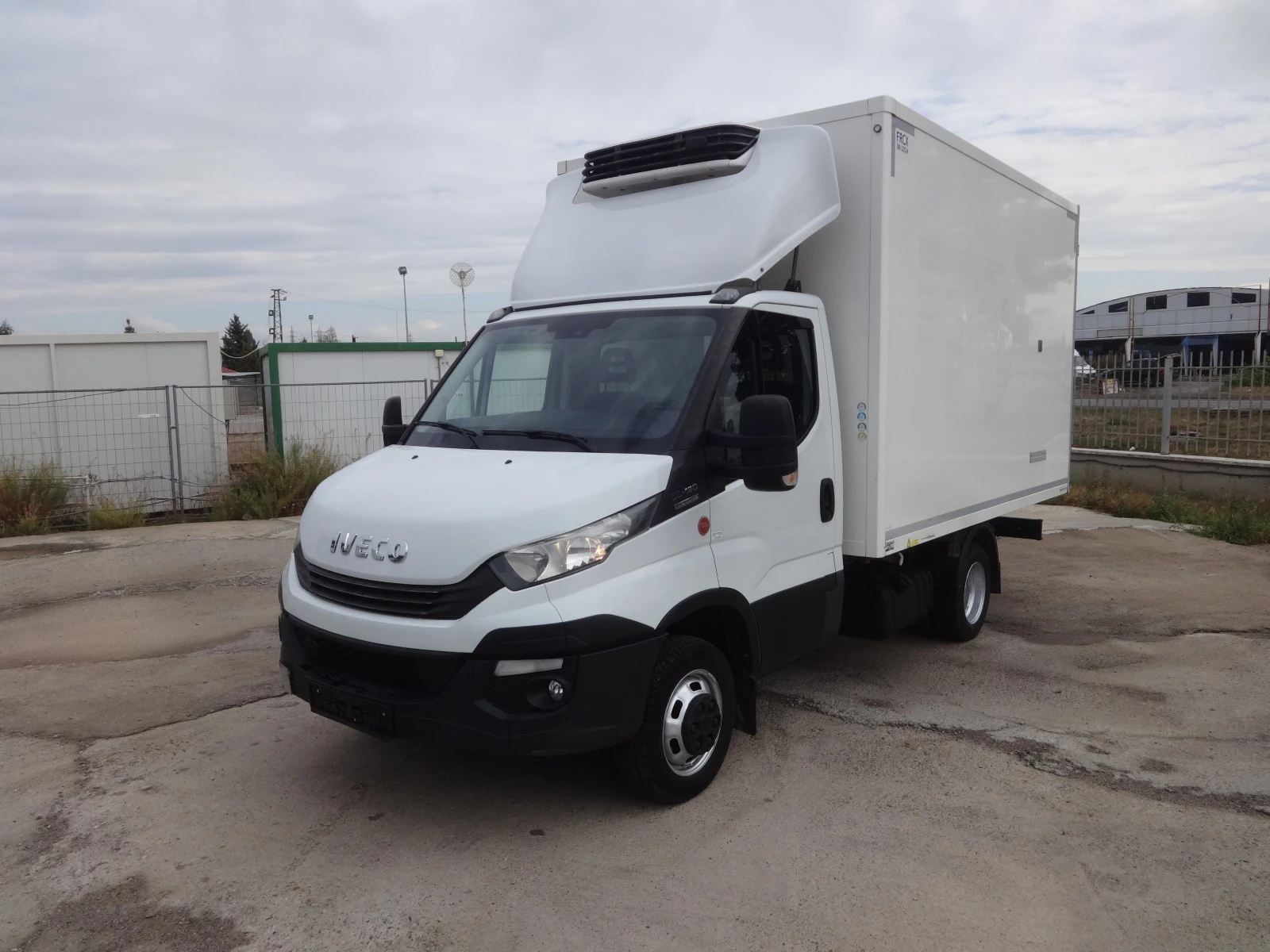 Iveco Daily 50C18 ХЛАДИЛЕН   КАТ. * Б*  - изображение 3