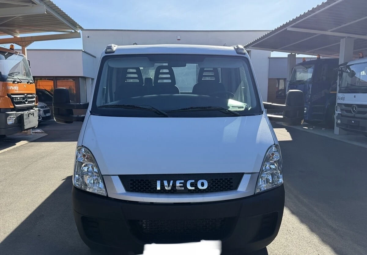 Iveco Daily 35C15 | 3.0D | ТРИСТРАНЕН САМОСВАЛ S3 | Б КАТ. | , снимка 9 - Бусове и автобуси - 54356133