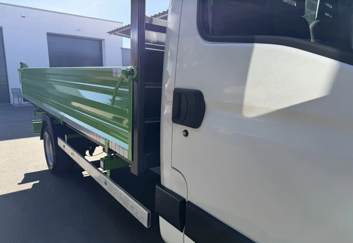 Iveco Daily 35C15 | 3.0D | ТРИСТРАНЕН САМОСВАЛ S3 | Б КАТ. | , снимка 14 - Бусове и автобуси - 54356133