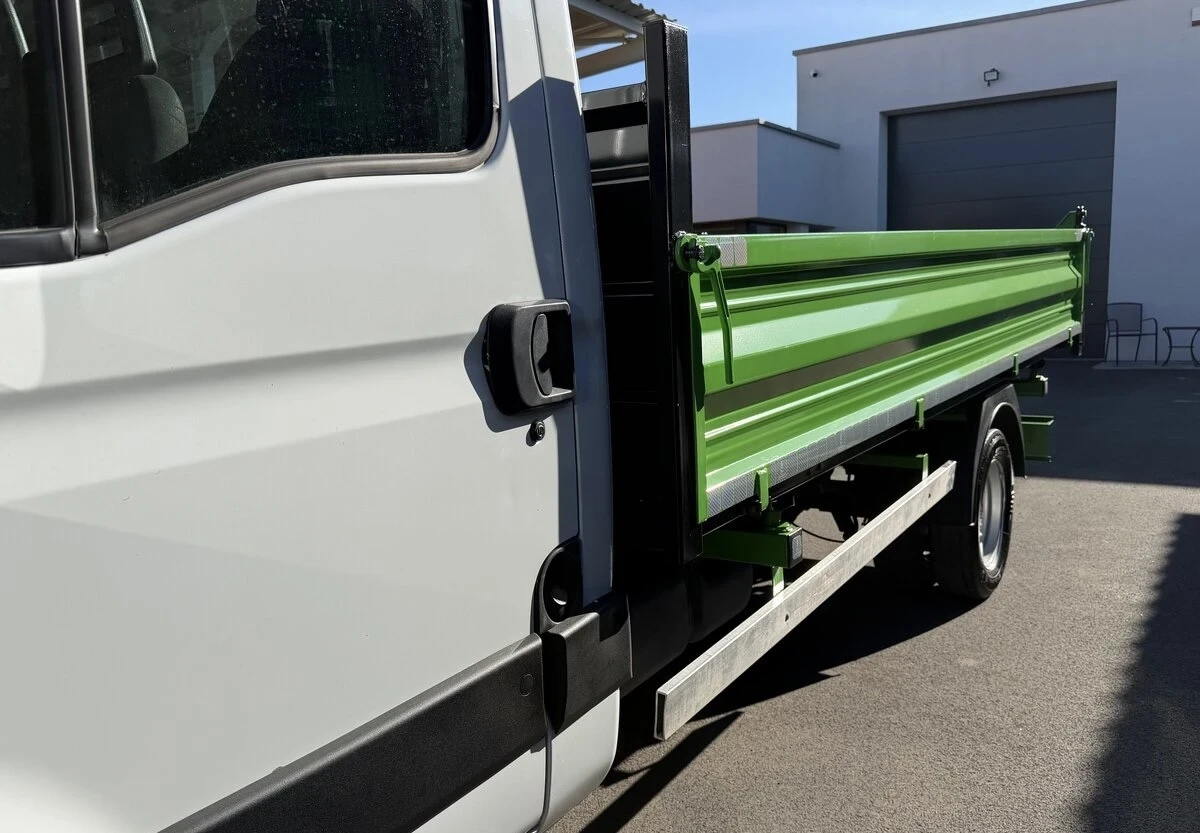 Iveco Daily 35C15 | 3.0D | ТРИСТРАНЕН САМОСВАЛ S3 | Б КАТ. | , снимка 15 - Бусове и автобуси - 54356133