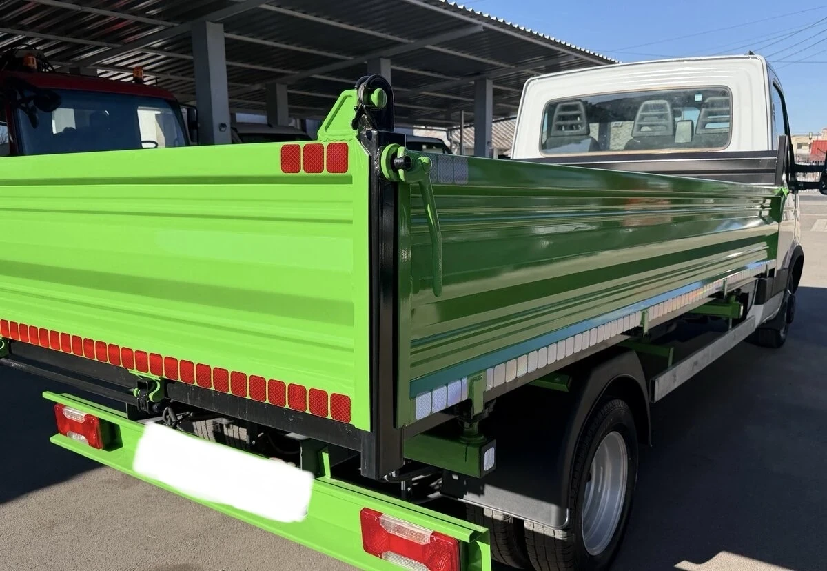 Iveco Daily 35C15 | 3.0D | ТРИСТРАНЕН САМОСВАЛ S3 | Б КАТ. | , снимка 13 - Бусове и автобуси - 54356133