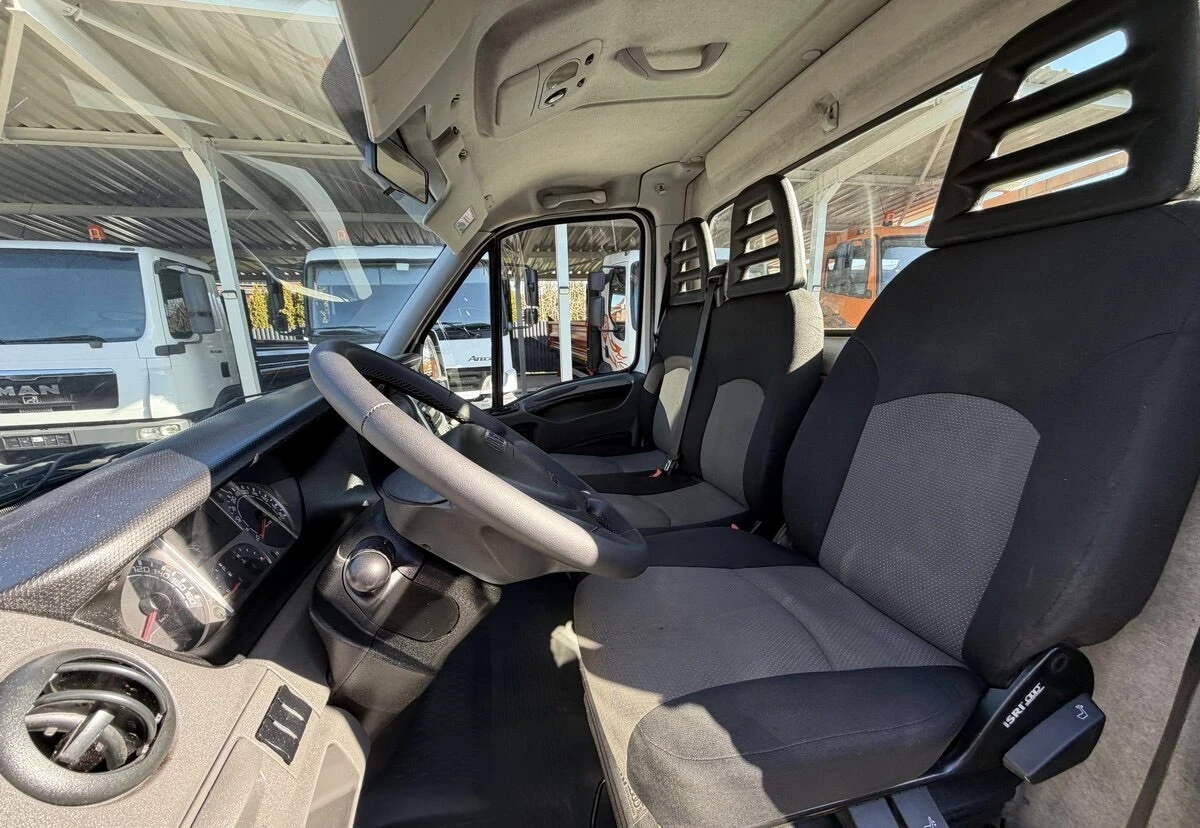 Iveco Daily 35C15 | 3.0D | ТРИСТРАНЕН САМОСВАЛ S3 | Б КАТ. | , снимка 11 - Бусове и автобуси - 54356133