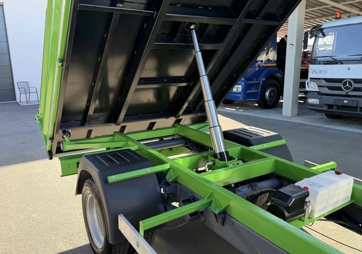 Iveco Daily 35C15 | 3.0D | ТРИСТРАНЕН САМОСВАЛ S3 | Б КАТ. | , снимка 4 - Бусове и автобуси - 54356133