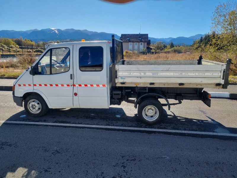 Ford Transit 2.5 Disel, снимка 4 - Камиони - 46909309