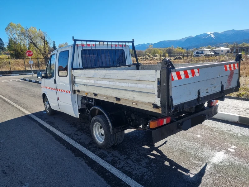 Ford Transit 2.5 Disel, снимка 5 - Камиони - 46909309