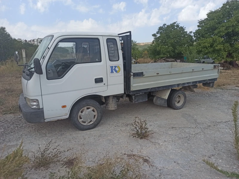 Kia K2700, снимка 2 - Камиони - 47031810