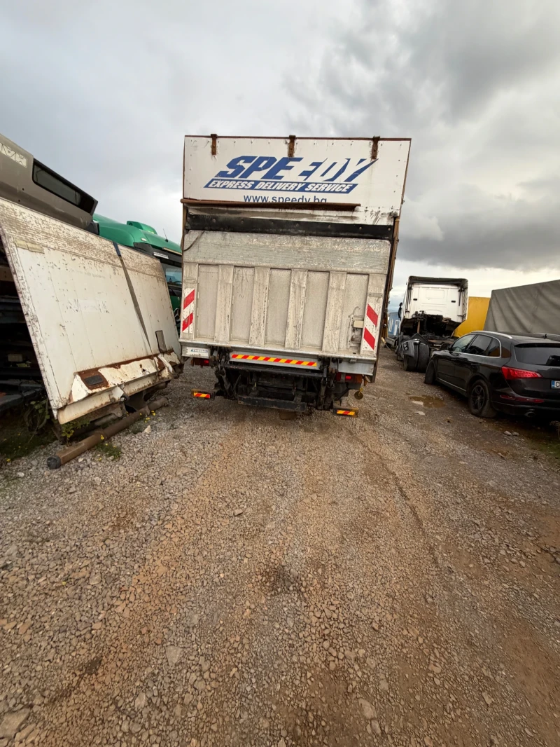 Mercedes-Benz Atego 7, 0-2, 50-2, 50, снимка 2 - Камиони - 52576348