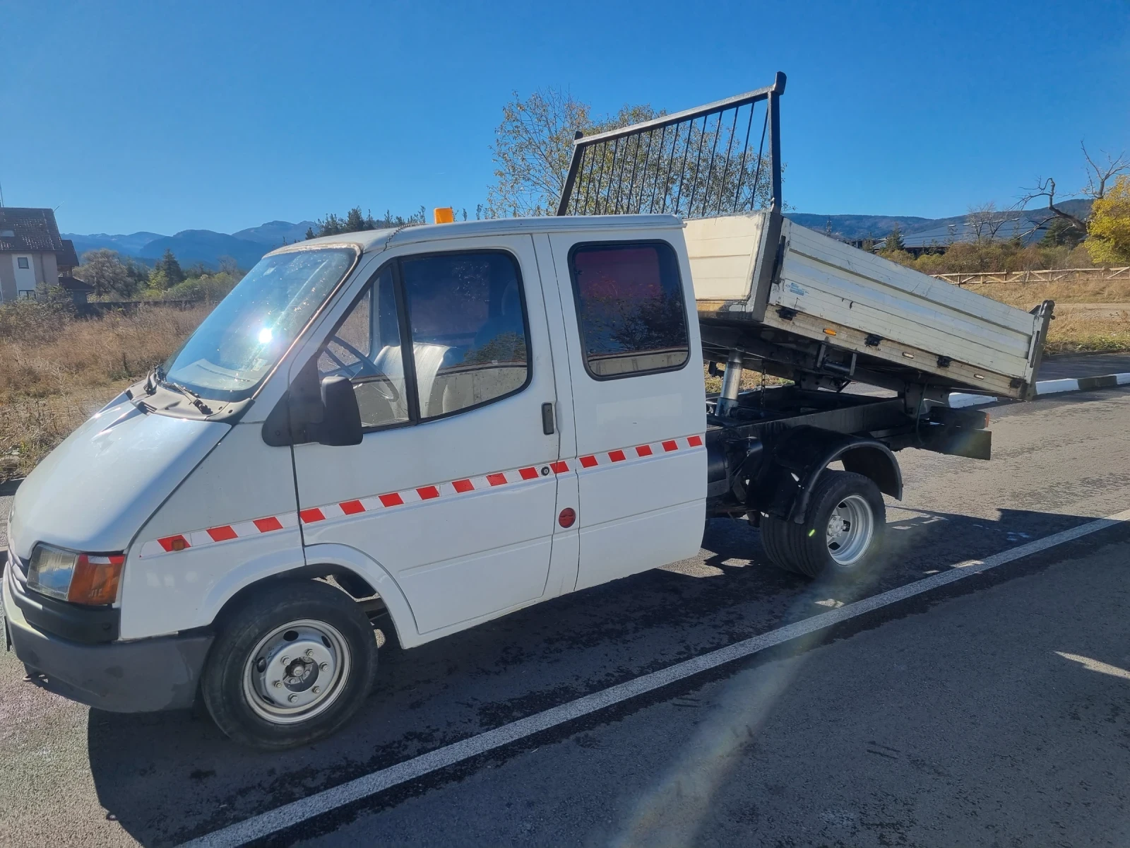 Ford Transit 2.5 Disel, снимка 1
