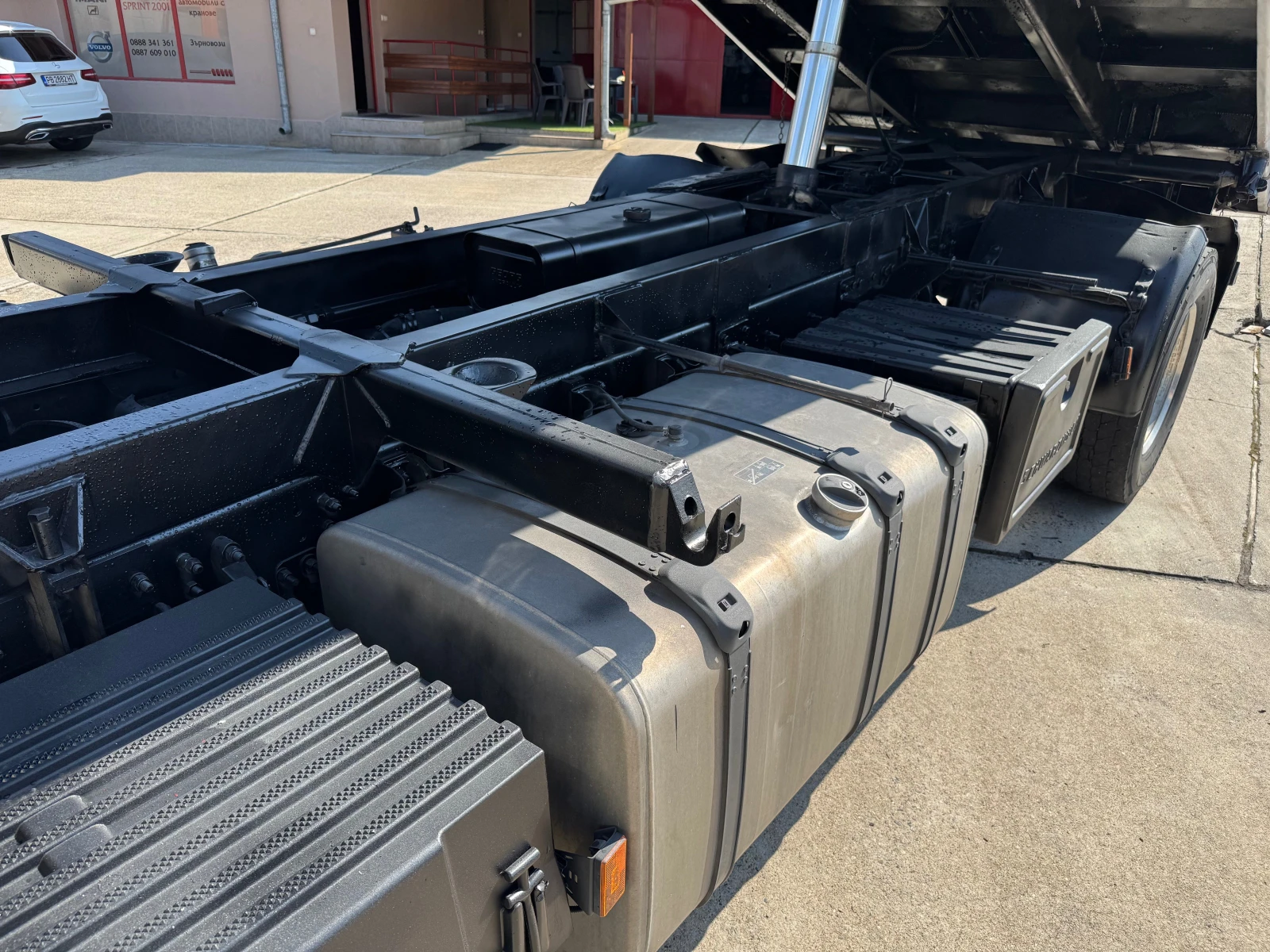 Scania R 450 климатроник, печка, евро6 - изображение 7