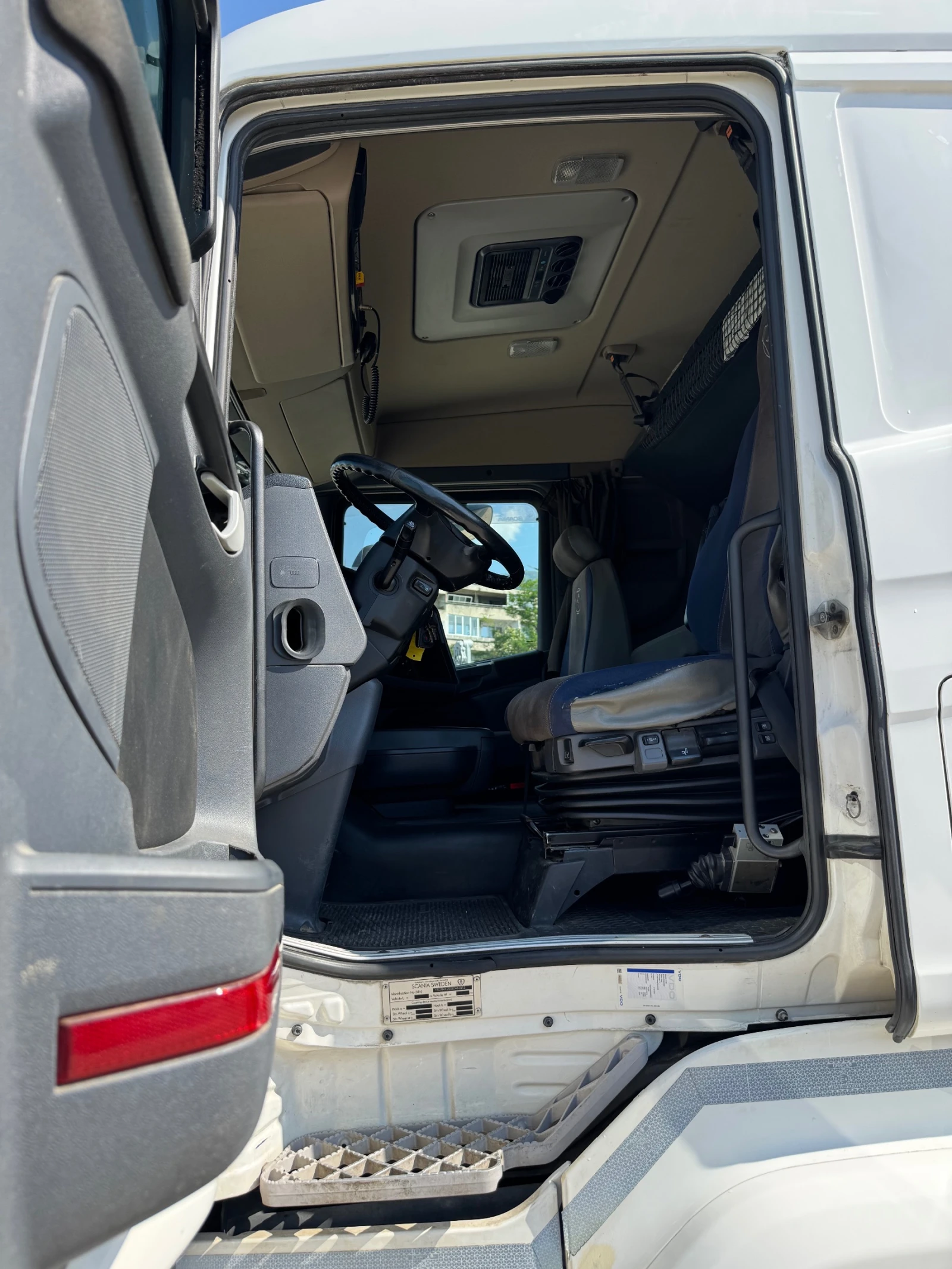 Scania R 450 климатроник, печка, евро6 - изображение 9