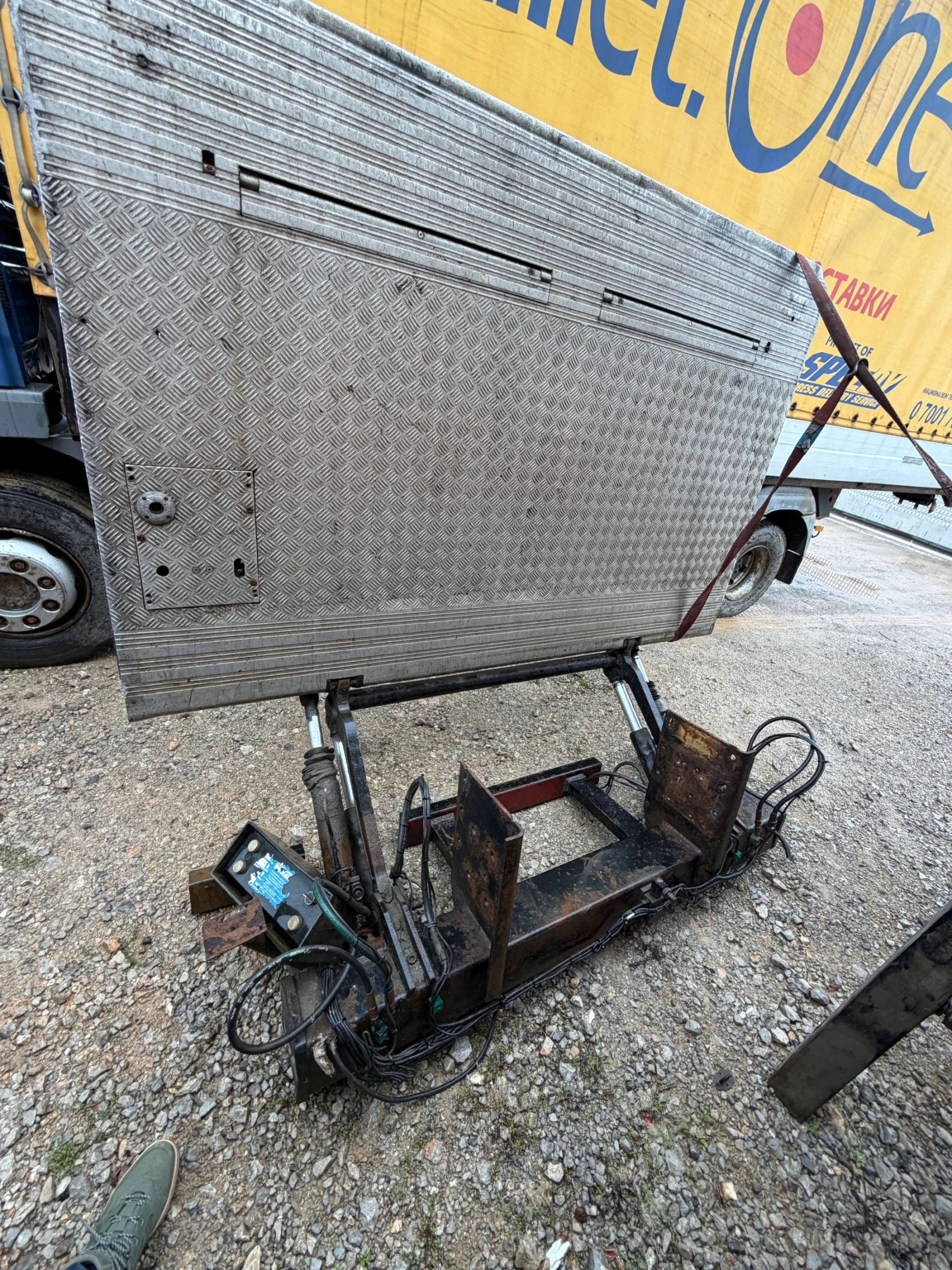 Mercedes-Benz Atego 7, 0-2, 50-2, 50 - изображение 7