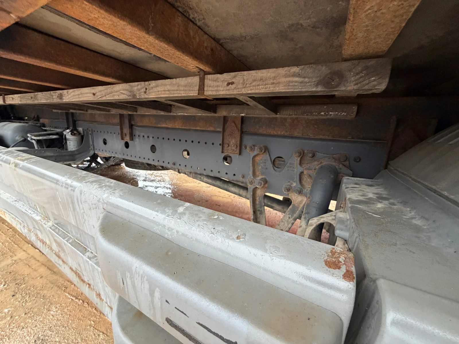 Mercedes-Benz Atego 7, 0-2, 50-2, 50 - изображение 6