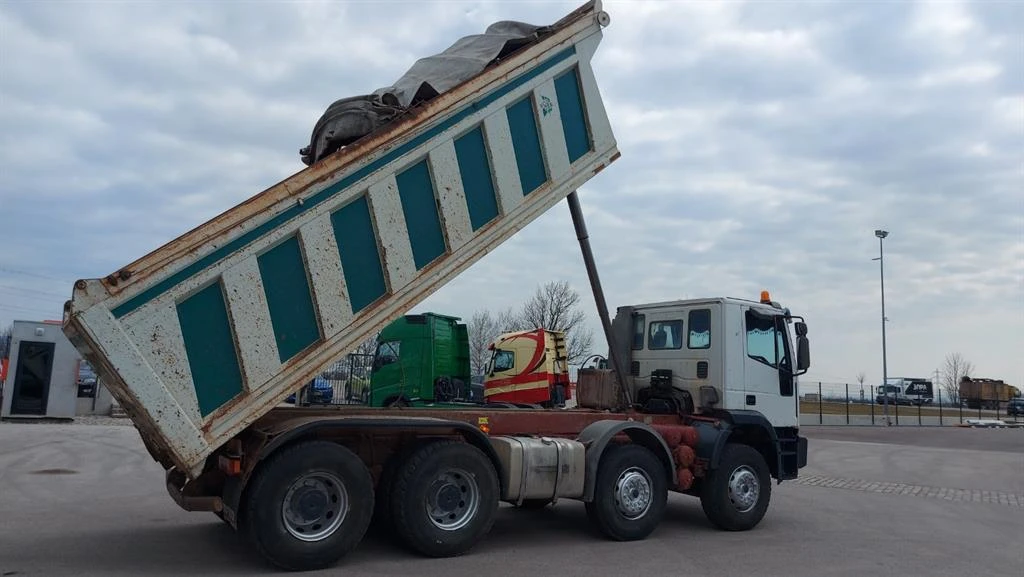 Iveco Magerus 440, снимка 13 - Камиони - 53862172