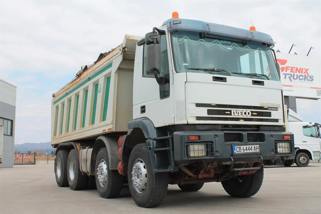 Iveco Magerus 440, снимка 8 - Камиони - 53862172