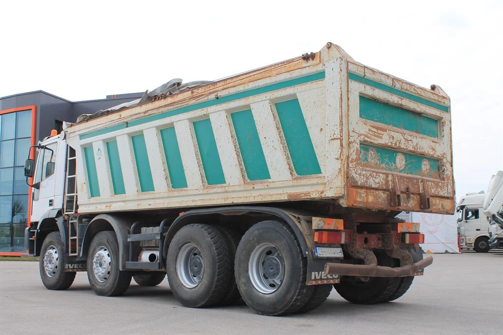 Iveco Magerus 440, снимка 4 - Камиони - 53862172