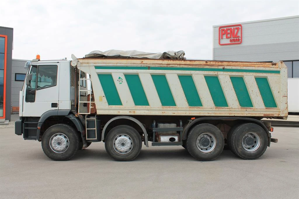 Iveco Magerus 440, снимка 2 - Камиони - 53862172