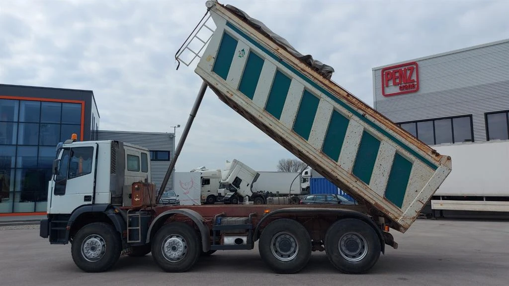 Iveco Magerus 440, снимка 14 - Камиони - 53862172